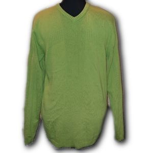 MENS: Claiborne V-Neck Sweater